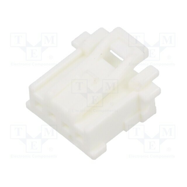 MOLEX Connector: wire-board; plug; female; PIN:
