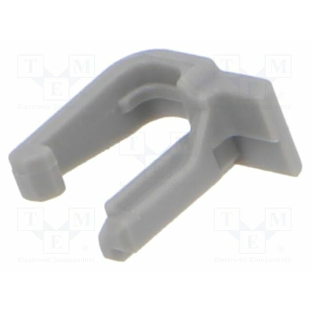 MOLEX Secondary lock; PIN: 2; DuraClik