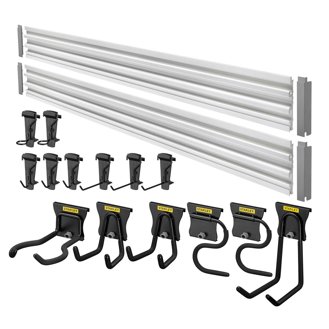 Stanley STST22000-1 garden tool storage rack