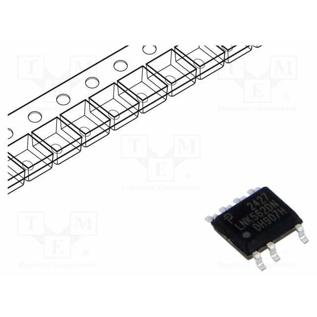 POWER INTEGRATIONS IC: PMIC; AC/DC switcher