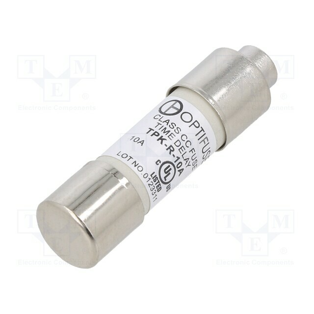 OPTIFUSE Fuse: fuse; 10.4x38.1mm