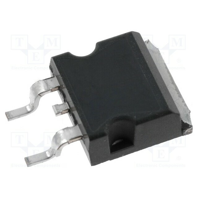 INFINEON TECHNOLOGIES Transistor: N-MOSFET; unipolar; 40V