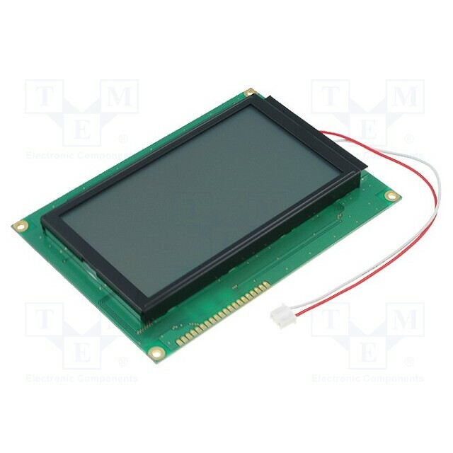 RAYSTAR OPTRONICS Display: LCD; graphical; 128x64