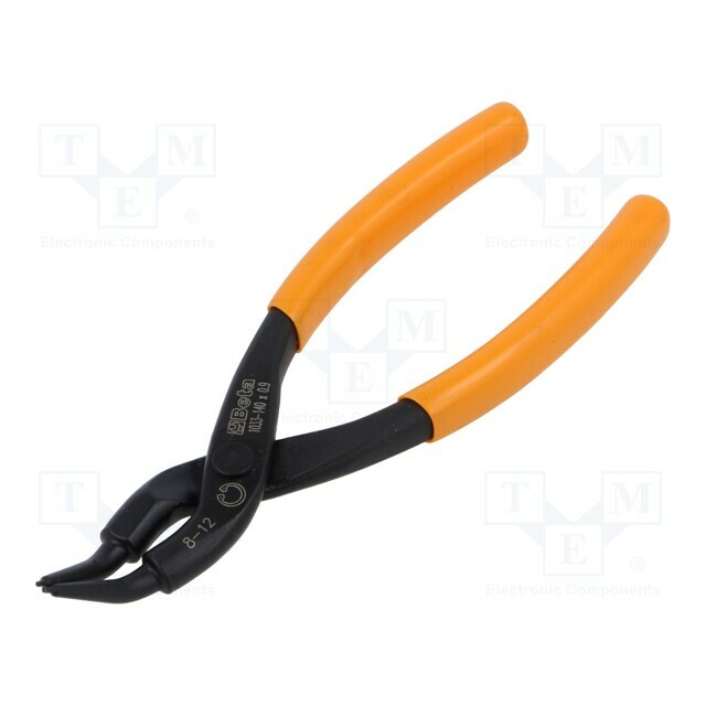 BETA For circlip; internal; 8÷12mm; Pliers