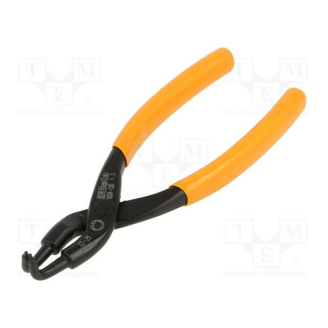 BETA For circlip; internal; 12÷25mm; Pliers
