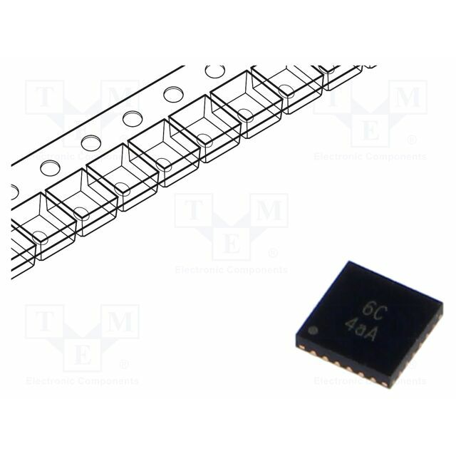 DIODES INCORPORATED IC: USB interface; GPIO