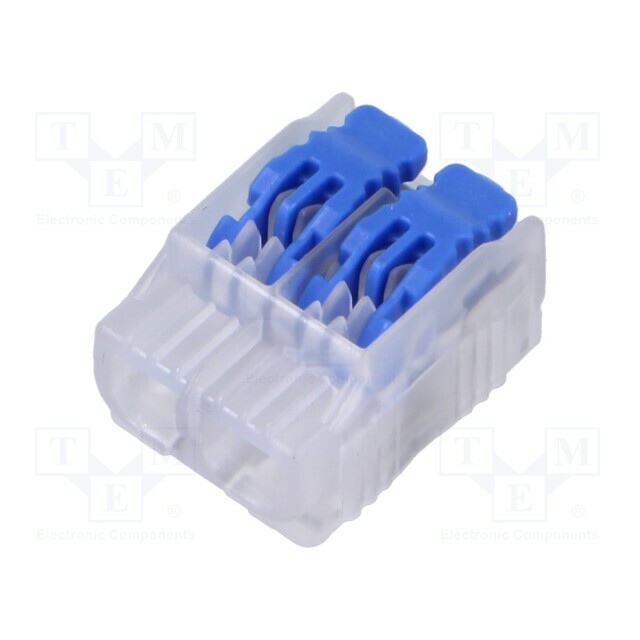 SIMET Quick splice; 32A; 600V; for