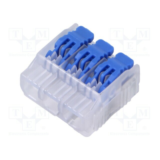 SIMET Quick splice; 32A; 600V; for