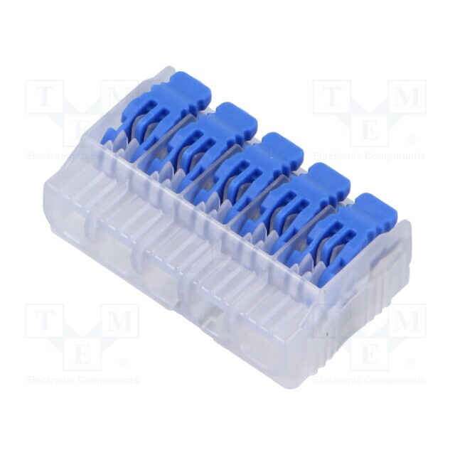 SIMET Quick splice; 32A; 600V; for