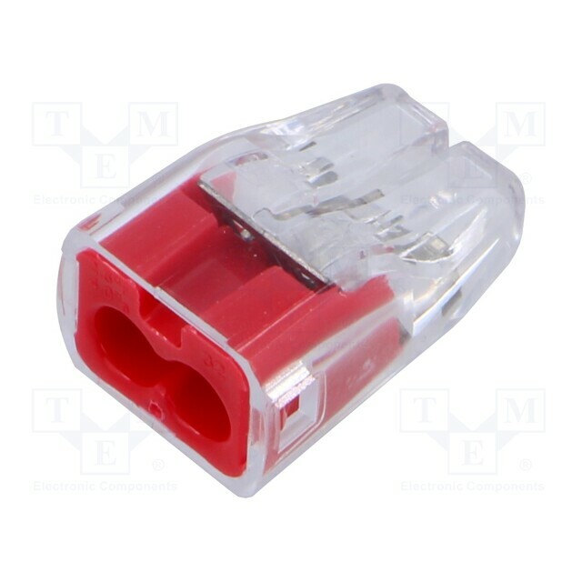 SIMET Quick splice; 32A; 600V; for