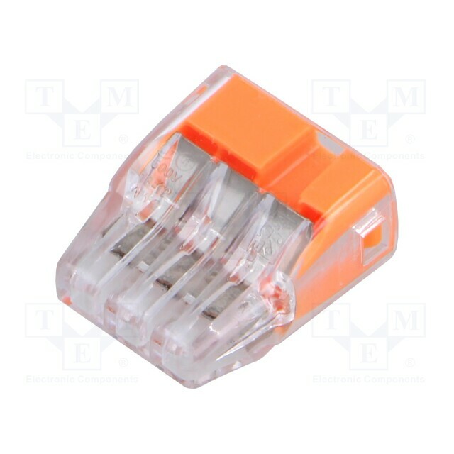 SIMET Quick splice; 32A; 600V; for