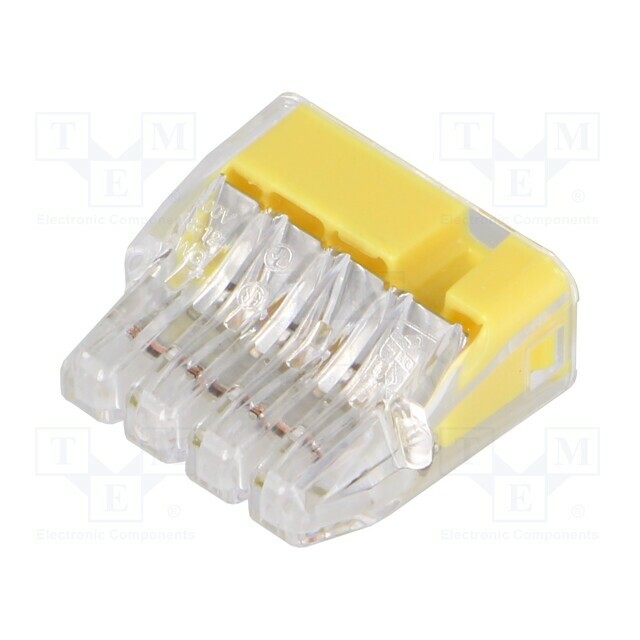 SIMET Quick splice; 32A; 600V; for