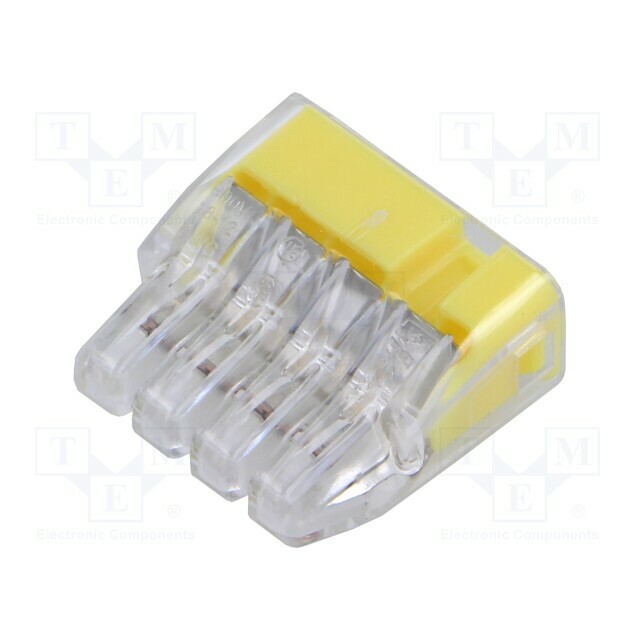 SIMET Quick splice; 32A; 600V; for
