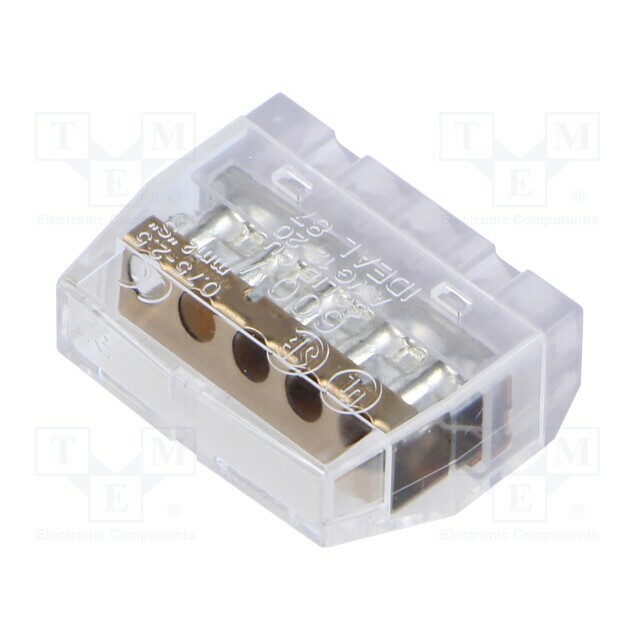 SIMET Quick splice; 24A; 600V; for
