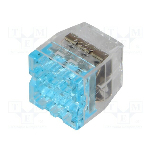 SIMET Quick splice; 24A; 600V; for