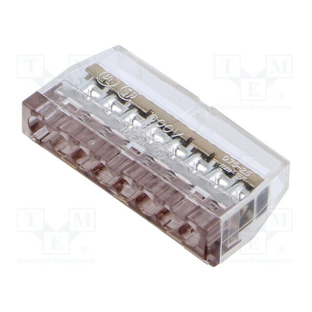 SIMET Quick splice; 24A; 600V; for