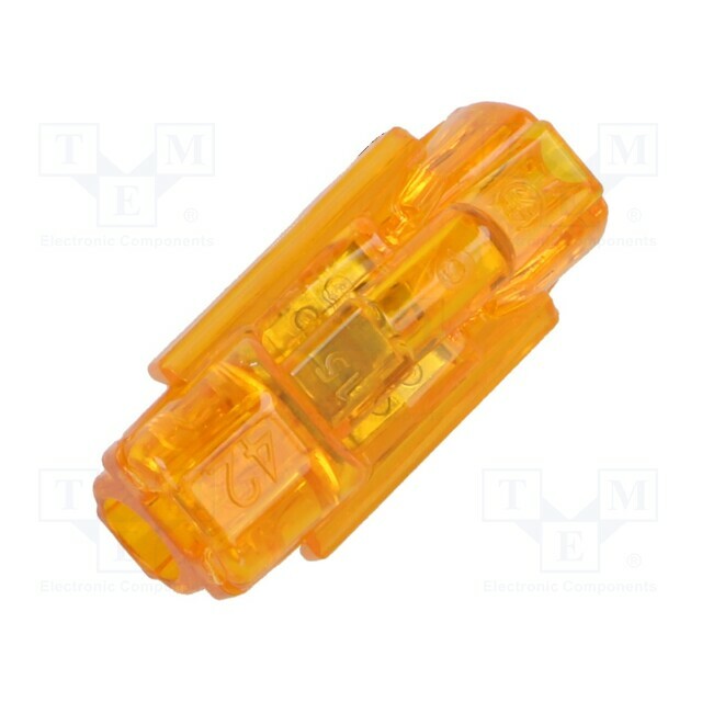 SIMET Quick splice; 32A; 600V; for