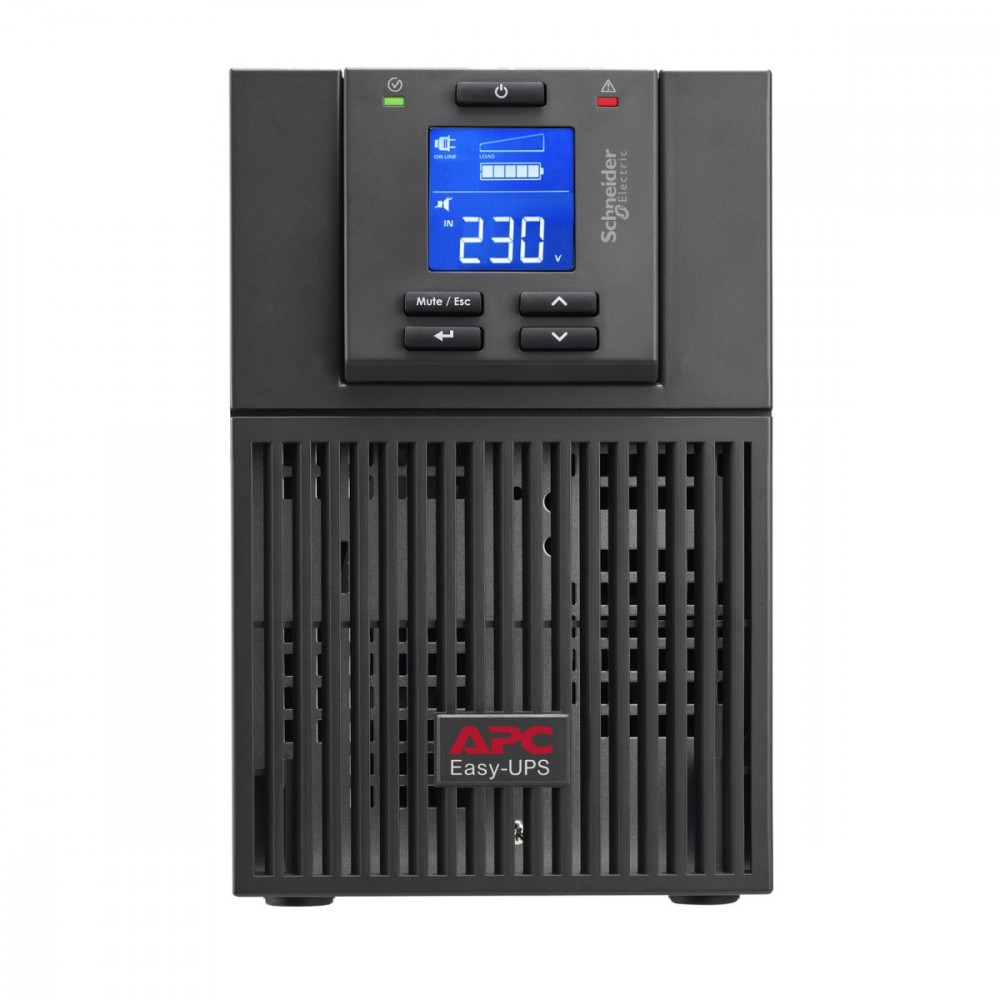 APC EASY UPS ON-LINE SRV 1000VA