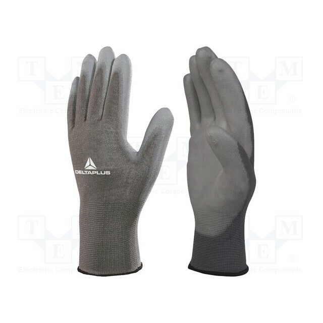 DELTA PLUS Protective gloves; Size: 10