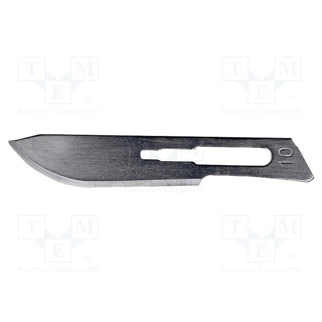 BERNSTEIN Scalpel; 10pcs. | BRN-2-102-6 |