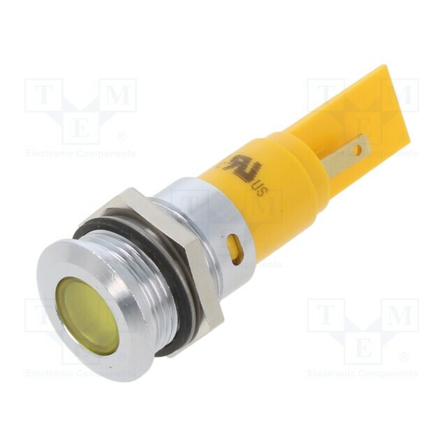 CML INNOVATIVE TECHNOLOGIES Indicator: LED; flat