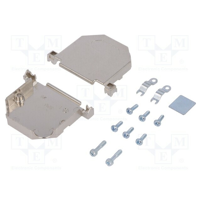 MH CONNECTORS Enclosure for connectors: D-Sub