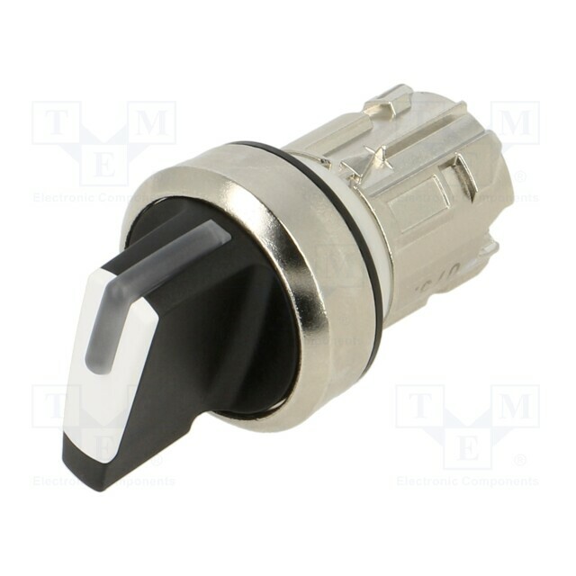 SIEMENS Switch: rotary; 22mm; Stabl.pos: