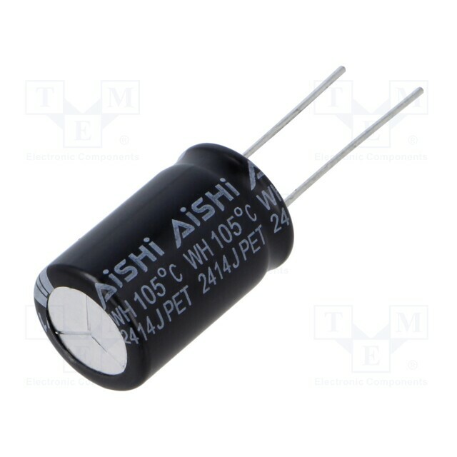 AISHI Capacitor: electrolytic; THT; 1000uF; 63VDC