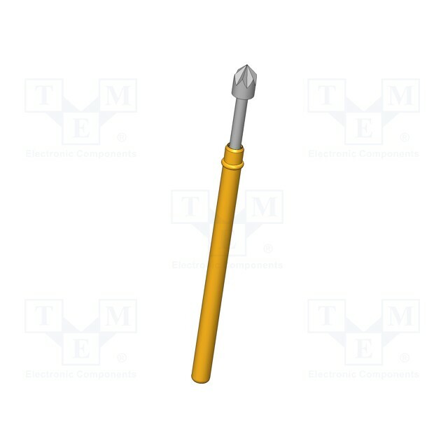 INGUN Test probe: ICT/FCT; 5A; Ø: