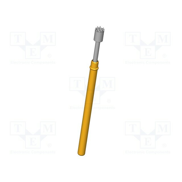 INGUN Test probe: ICT/FCT; 8A; Ø: