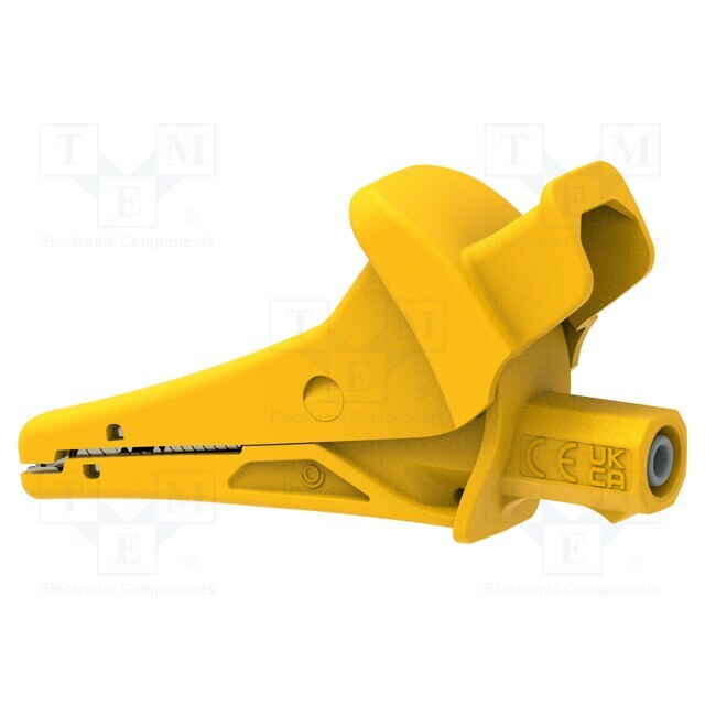 ELECTRO-PJP Crocodile clip; 20A; 1.5kV