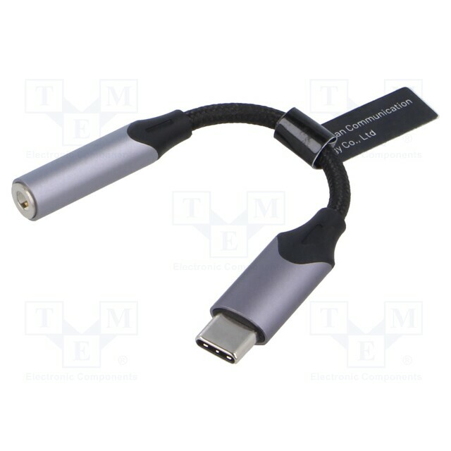 Earphone Jack Adapter USB-C to 3