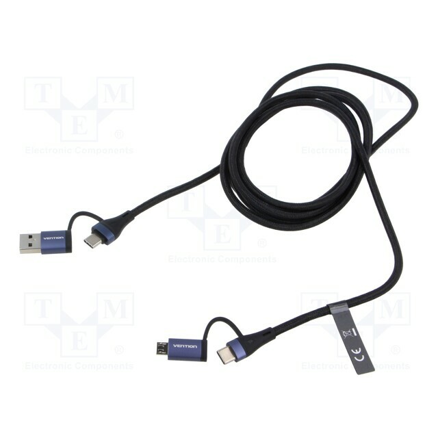 VENTION Cable; USB 2.0; USB