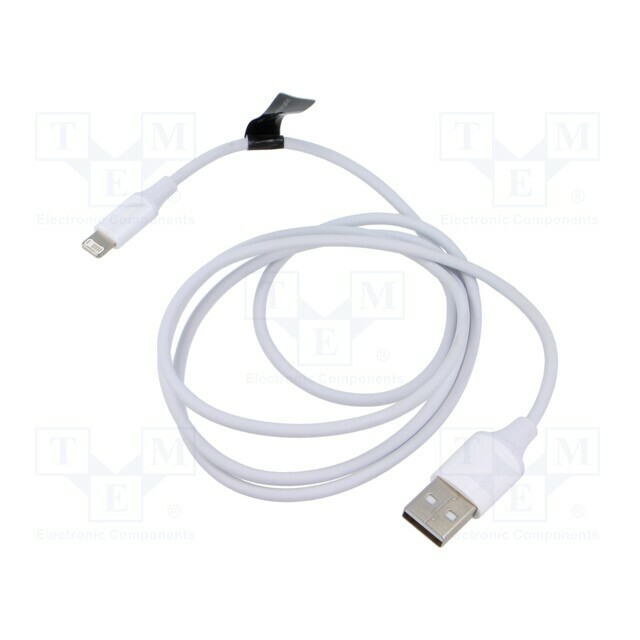 VENTION Cable; Apple Lightning plug,USB