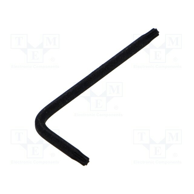 Wrench: Torx®; TX8; Overall len: 42mm