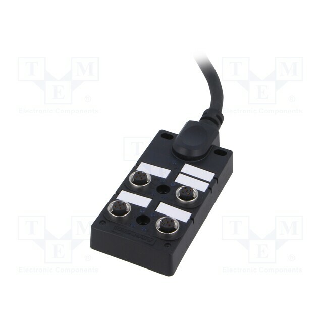 AMPHENOL LTW Splitter; A code-DeviceNet /