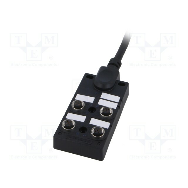 AMPHENOL LTW Splitter; A code-DeviceNet /
