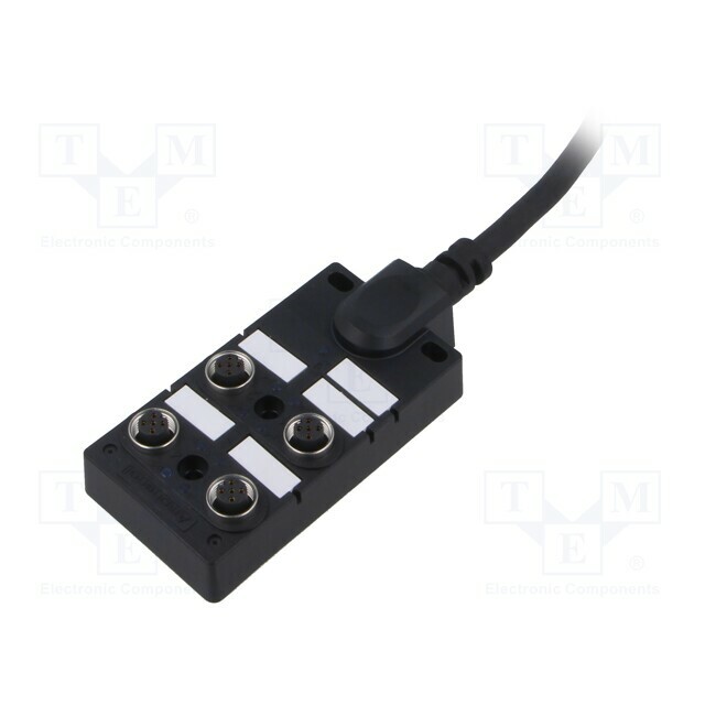 AMPHENOL LTW Splitter; A code-DeviceNet /