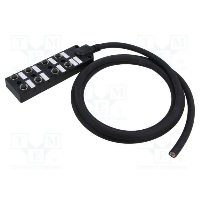 AMPHENOL LTW Splitter; A code-DeviceNet /