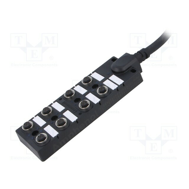 AMPHENOL LTW Splitter; A code-DeviceNet /
