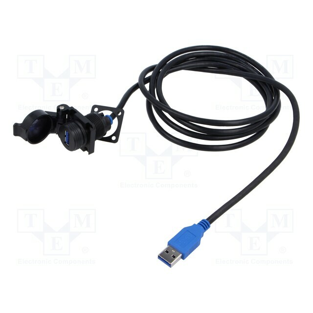 AMPHENOL Connector: military | USB3APSCC2218A |