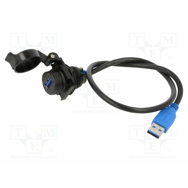 AMPHENOL Connector: military | USB3APSCC7205A |