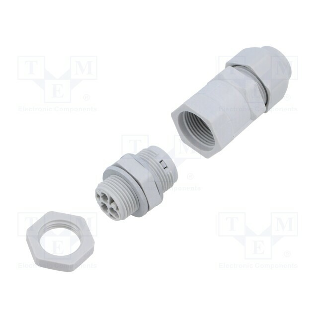 AAG STUCCHI Connector: AC supply |