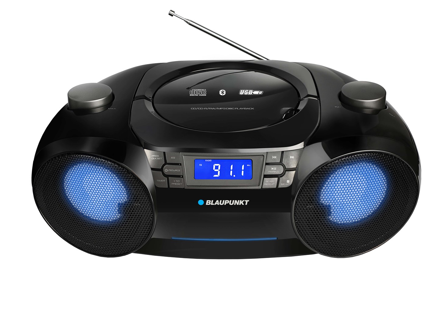 Blaupunkt Boombox BB31LED | BB31LED |