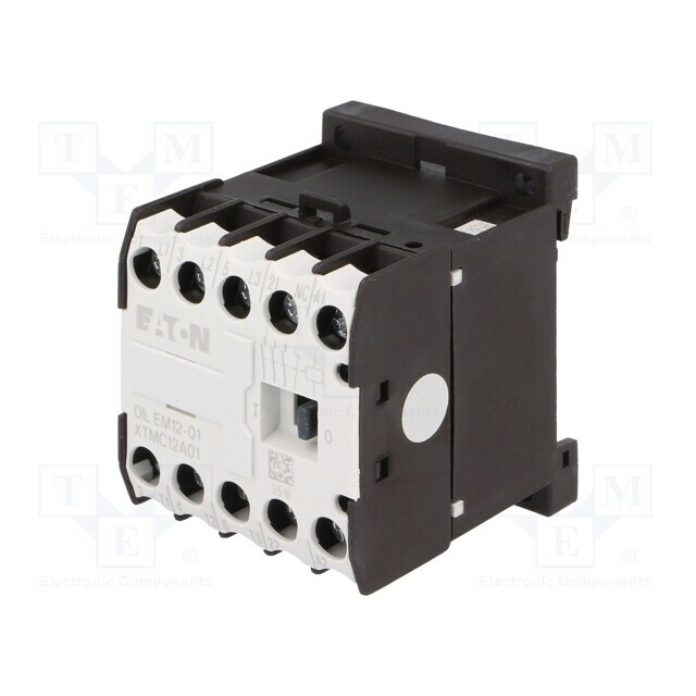 EATON ELECTRIC Contactor: 3-pole; NO x3