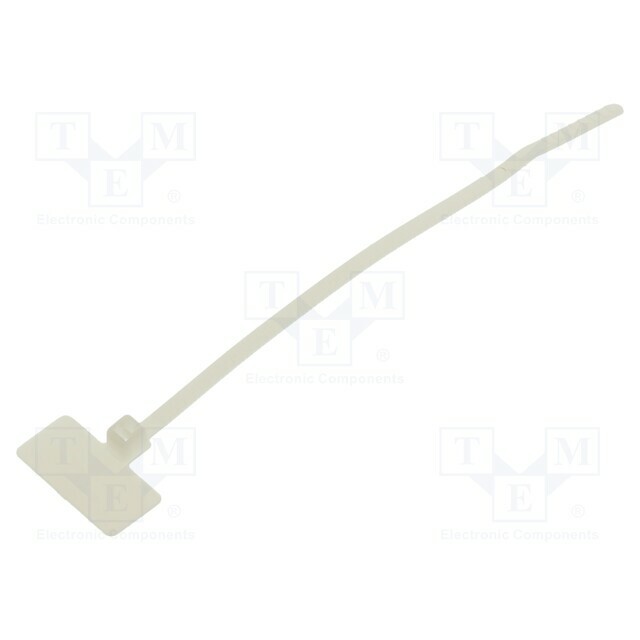 PANDUIT Cable tie; L: 109mm; W: