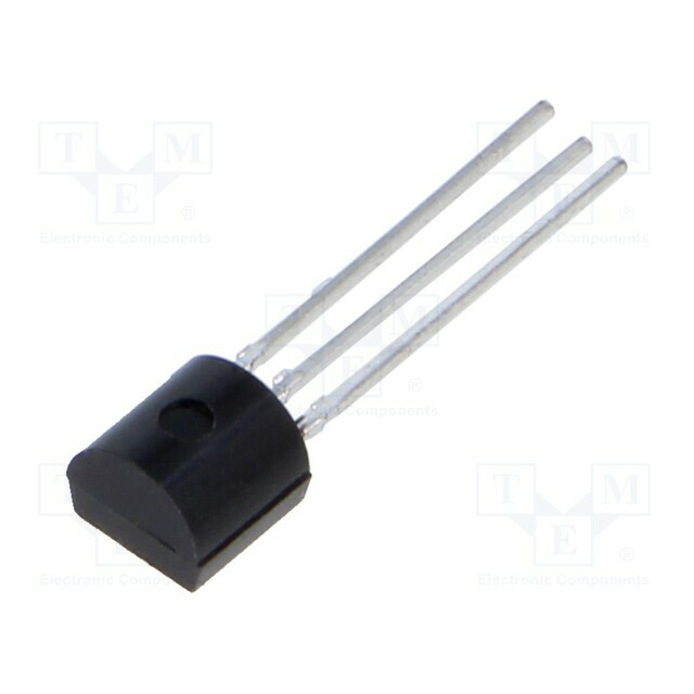 LUGUANG ELECTRONIC Transistor: NPN; bipolar; 65V