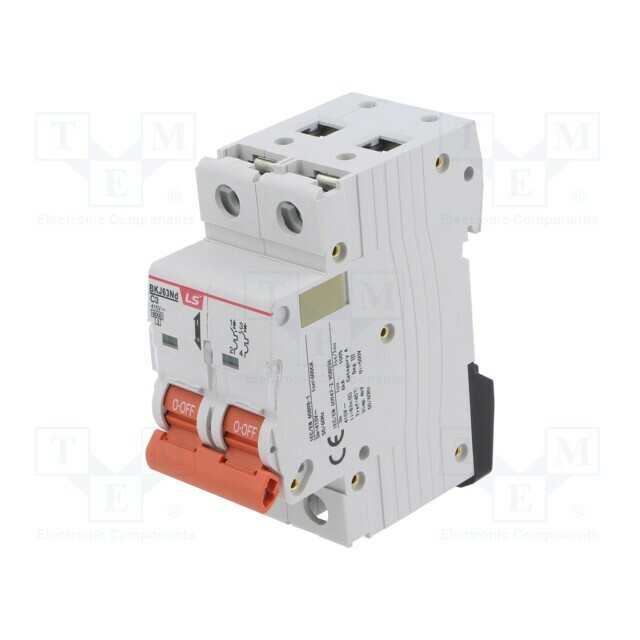 LS ELECTRIC Circuit breaker; 230/400VAC; Inom: