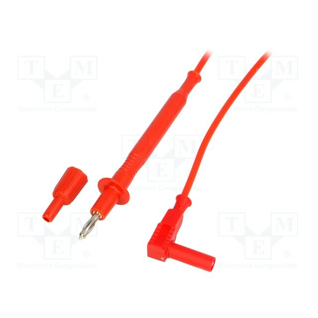 ELECTRO-PJP Test lead: single; 20A; probe