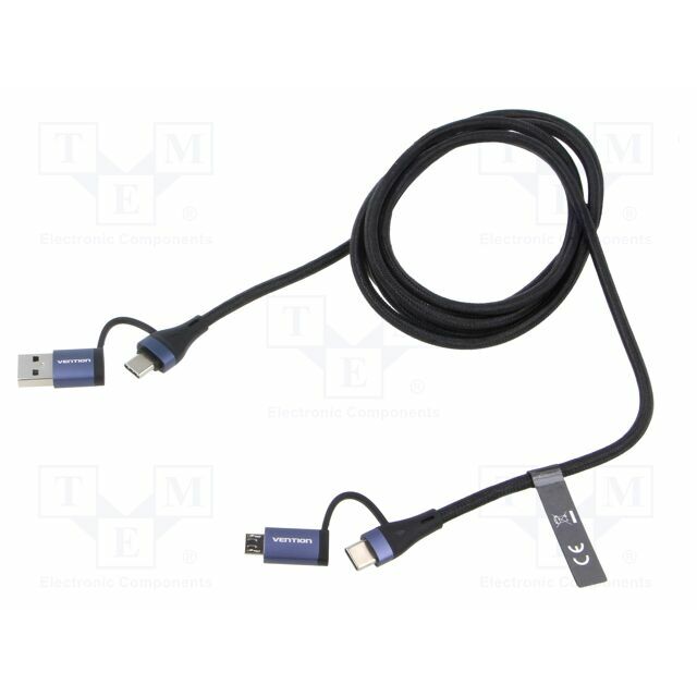 VENTION Cable; USB 2.0; USB